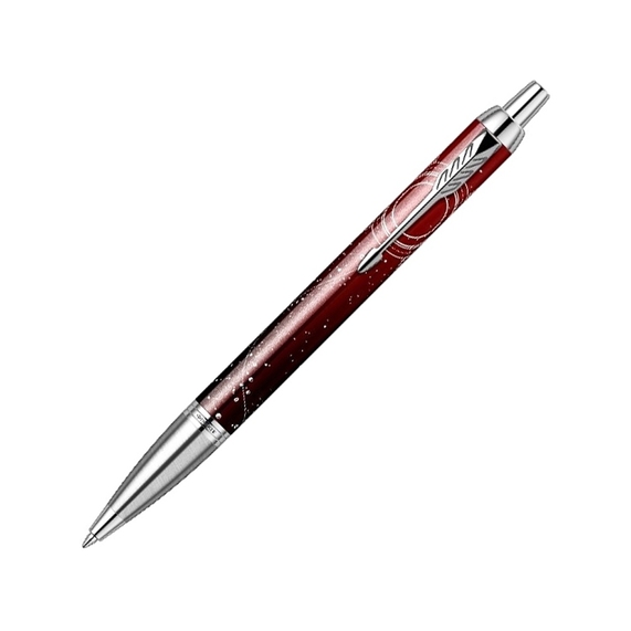 [Ручка шариковая Pix Parker IM Royal]