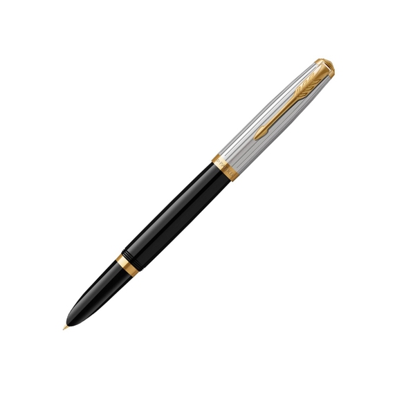 [Ручка перьевая Parker 51 Premium, F/M]
