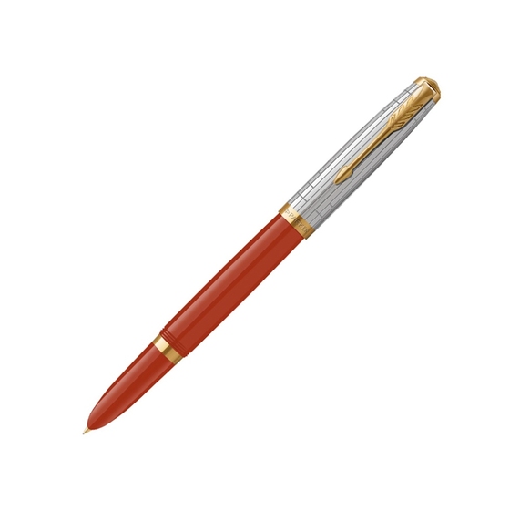 [Ручка перьевая Parker 51 Premium, F/M]