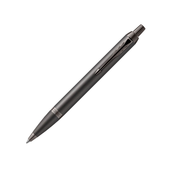 [Ручка шариковая Parker «IM Monochrome Black»]