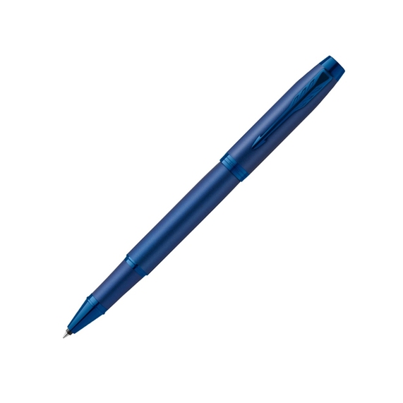 [Ручка роллер Parker «IM Monochrome Blue»]