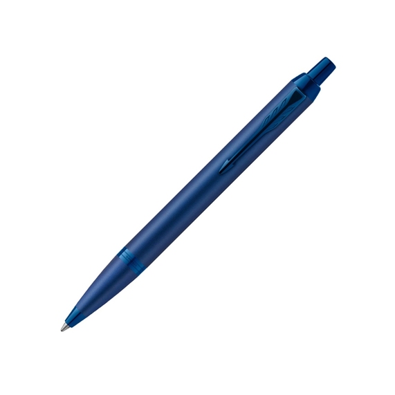 [Ручка шариковая Parker «IM Monochrome Blue»]