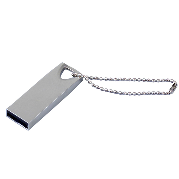 [USB 3.0-флешка на 32 Гб с мини чипом и отверстием для цепочки]