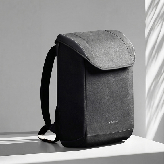 [Водостойкий антикражный рюкзак Clickpack для ноутбука 15.6"]