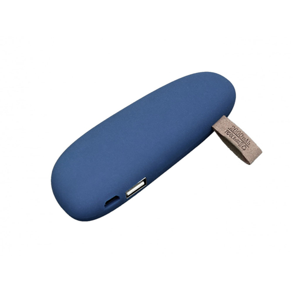 [Внешний аккумулятор в форме камня «Stone», 2600 mAh]