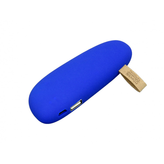 [Внешний аккумулятор в форме камня «Stone», 2600 mAh]