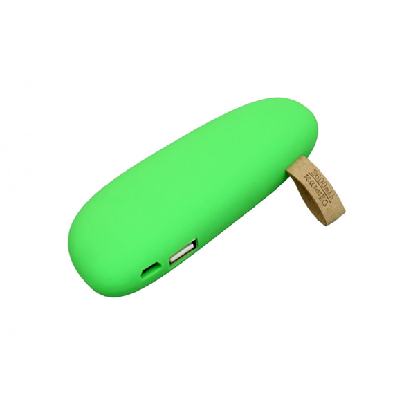 [Внешний аккумулятор в форме камня «Stone», 2600 mAh]