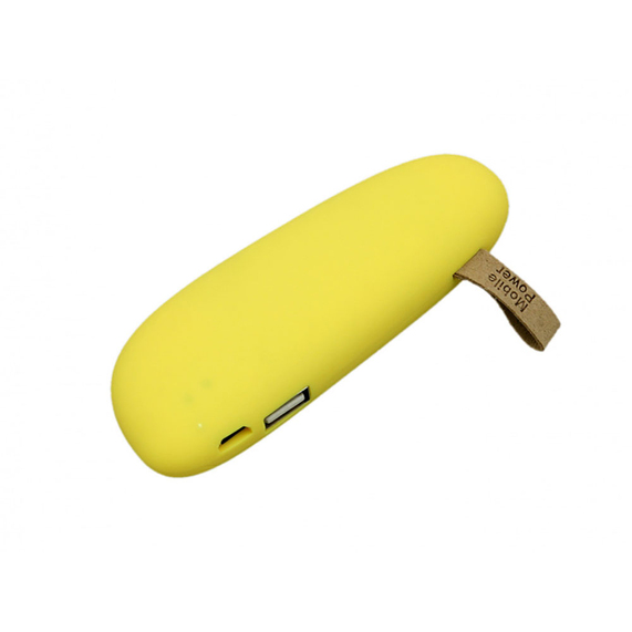 [Внешний аккумулятор в форме камня «Stone», 2600 mAh]