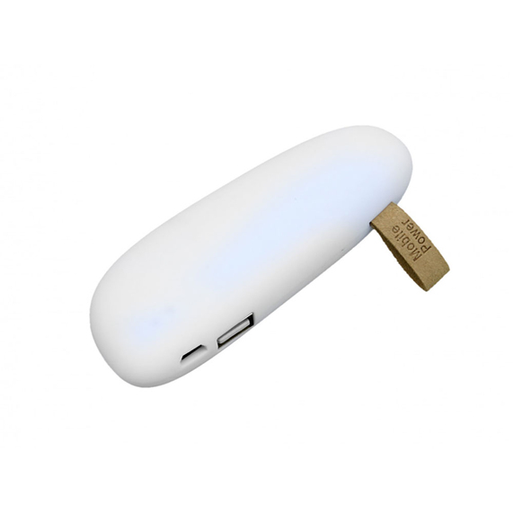[Внешний аккумулятор в форме камня «Stone», 2600 mAh]