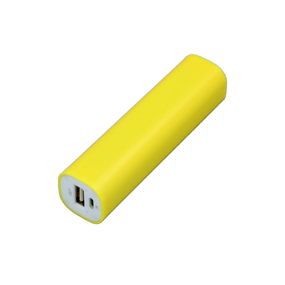 [Внешний аккумулятор «Digi» прямоугольной формы, 2200 mAh]
