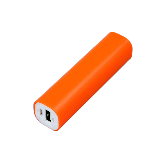 [Внешний аккумулятор «Digi» прямоугольной формы, 2200 mAh]
