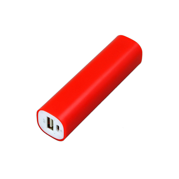 [Внешний аккумулятор «Digi» прямоугольной формы, 2600 mAh]