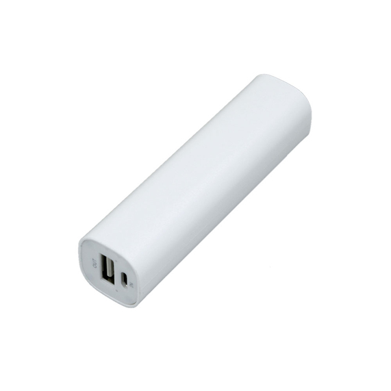 [Внешний аккумулятор «Digi» прямоугольной формы, 2600 mAh]