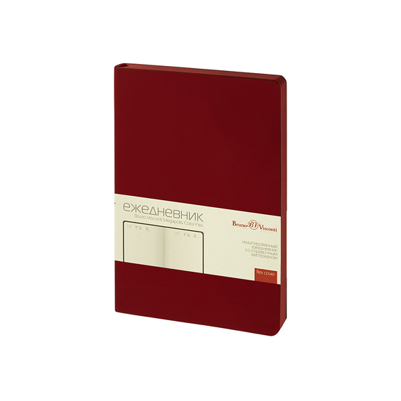 [Ежедневник недатированный А5 «Megapolis Color Flex New»]