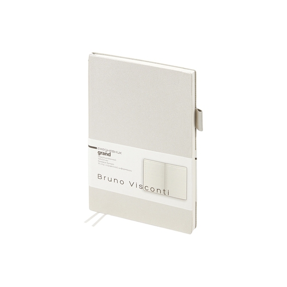 [Ежедневник недатированный А5 «Grand»]
