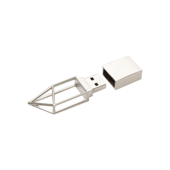 [USB 2.0- флешка на 16 Гб «Геометрия»]