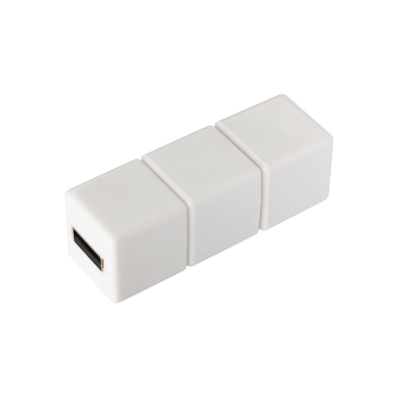 [USB 2.0- флешка на 4 Гб «Кубик Рубика»]