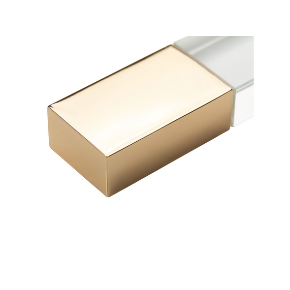 [USB 2.0- флешка на 4 Гб кристалл классика]
