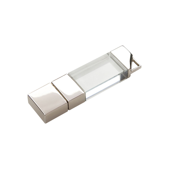 [USB 2.0- флешка на 32 Гб кристалл мини]