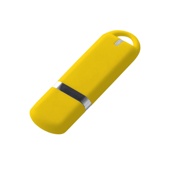 [USB 3.0- флешка на 16 Гб, soft-touch]