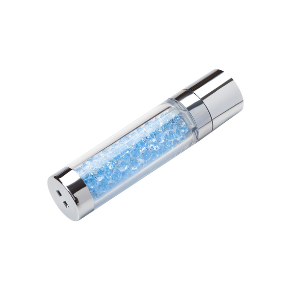 [USB 2.0- флешка на 16 Гб с кристаллами]