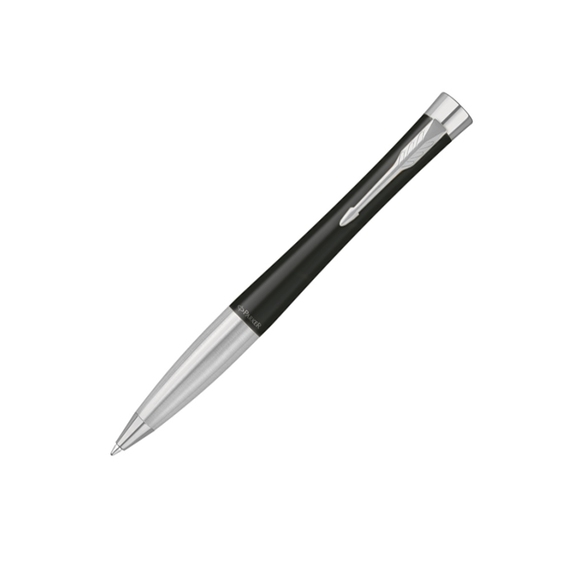 [Ручка Parker шариковая «Urban Muted Black CT»]