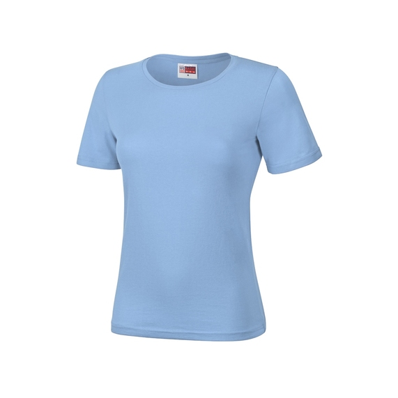 [Футболка "Heavy Super Club" женская]