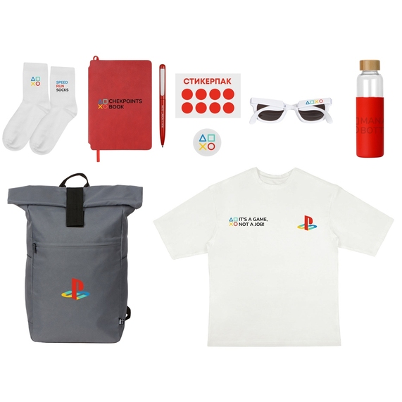 [Welcome pack «Welcome Aboard!»]