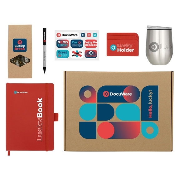 [Welcome pack «Warm welcome»]