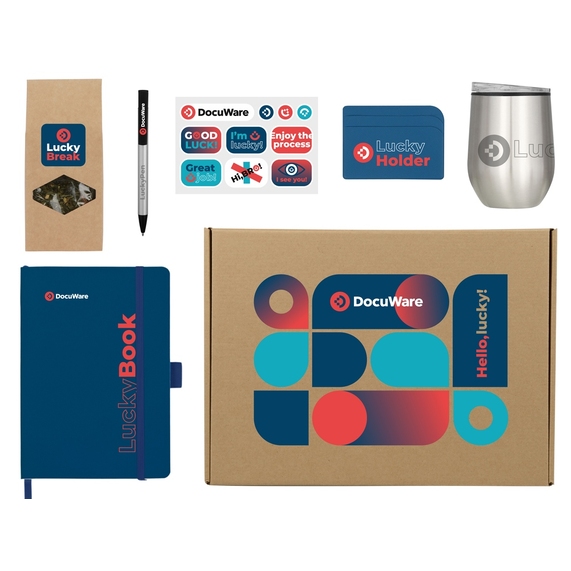 [Welcome pack «Warm welcome»]