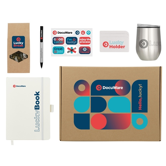 [Welcome pack «Warm welcome»]