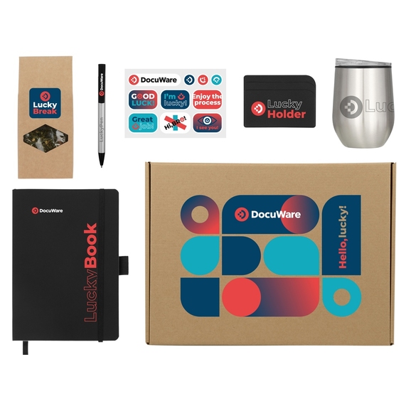 [Welcome pack «Warm welcome»]