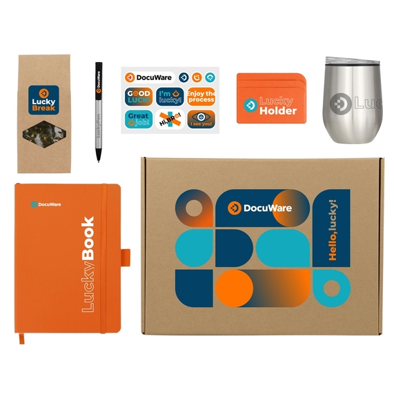 [Welcome pack «Warm welcome»]