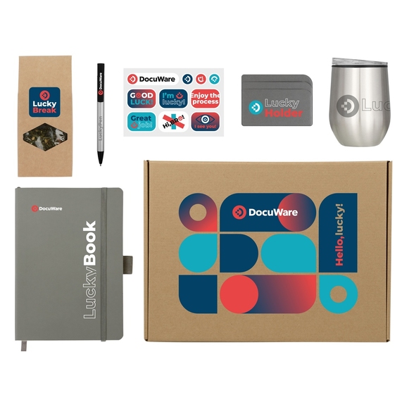 [Welcome pack «Warm welcome»]