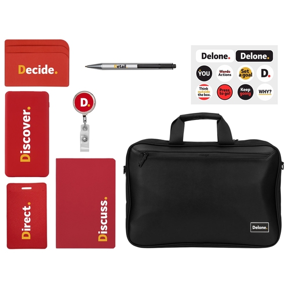 [Welcome pack «Swift start»]