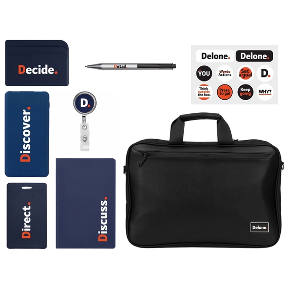 [Welcome pack «Swift start»]