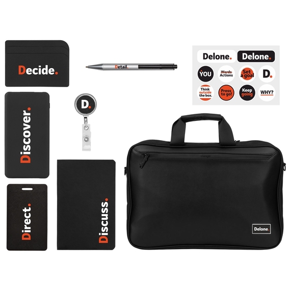 [Welcome pack «Swift start»]