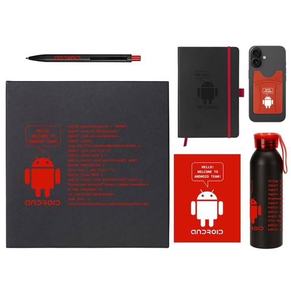 [Welcome pack «Business suite»]
