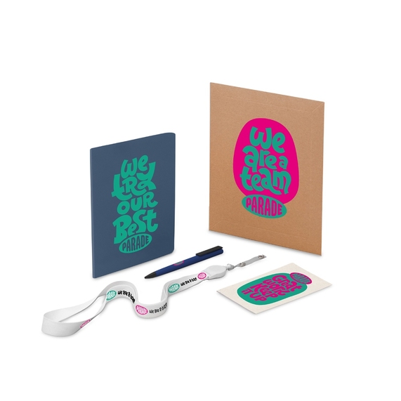 [Welcome pack «Smart start»]