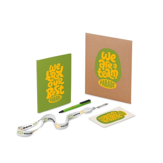 [Welcome pack «Smart start»]