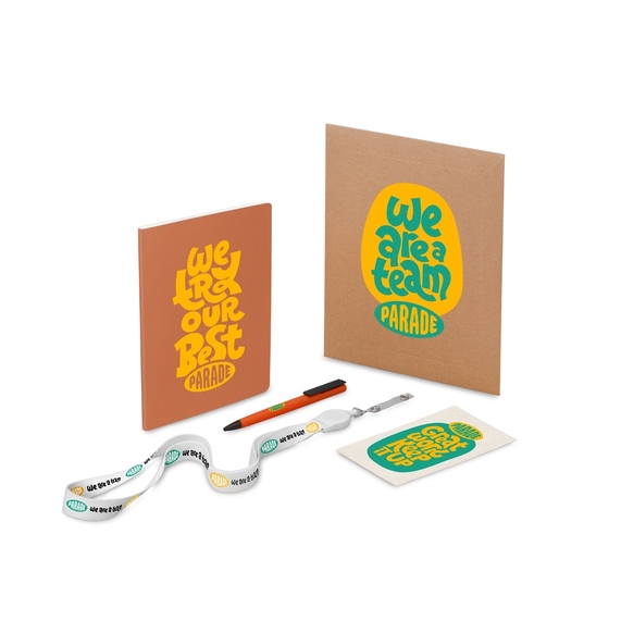 [Welcome pack «Smart start»]