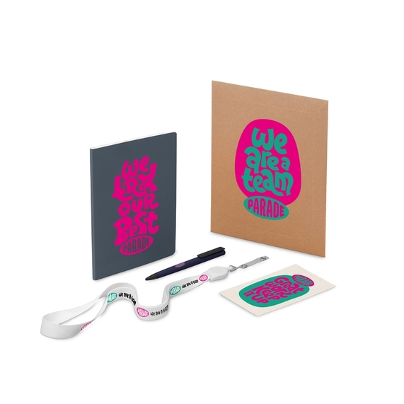 [Welcome pack «Smart start»]