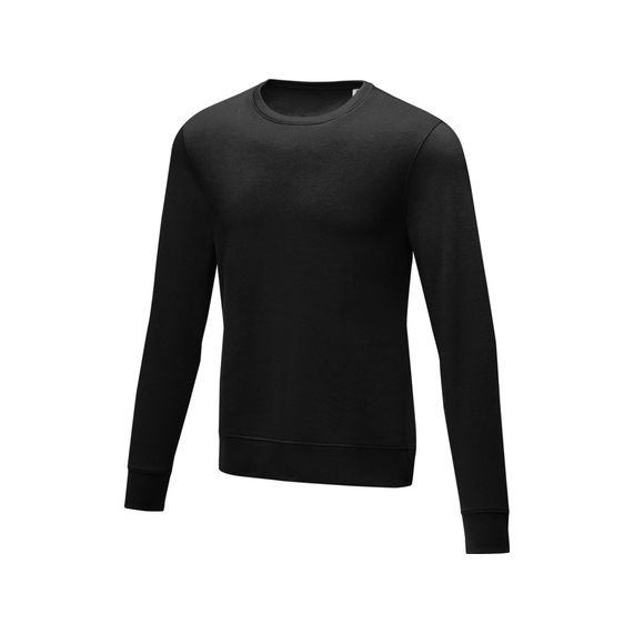 [Свитер с круглым вырезом «Zenon» мужской]