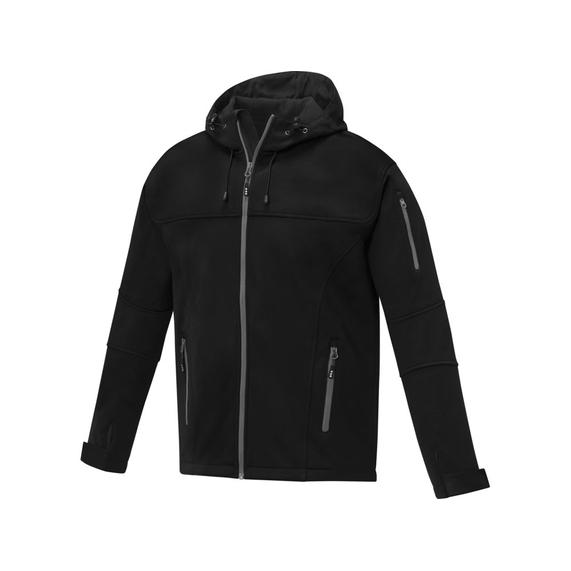 [Куртка софтшел «Match» мужская]