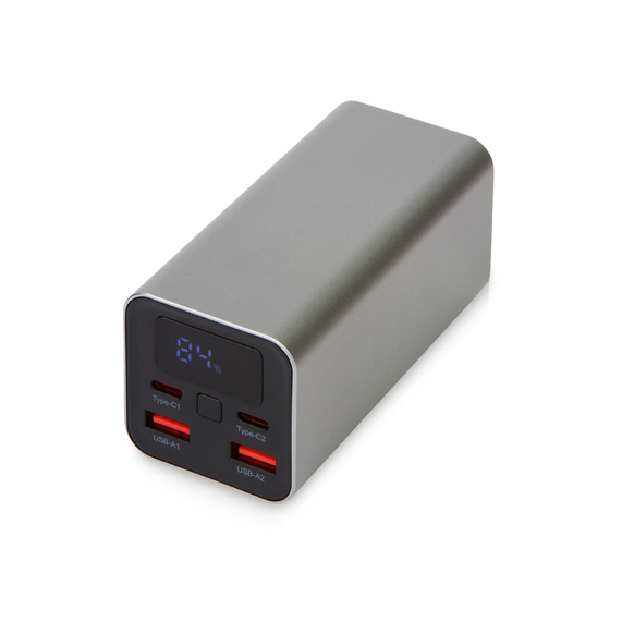[Внешний аккумулятор для ноутбуков «Main» 65 Вт, 20000 mAh]