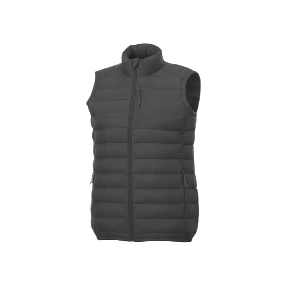[Жилет «Pallas» женский из переработанных материалов]