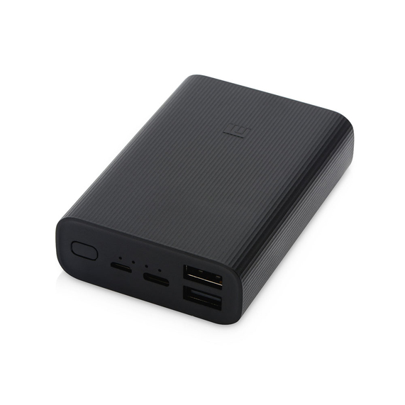 [Внешний аккумулятор «Mi Power Bank 3 Ultra compact», 10000 мАч]