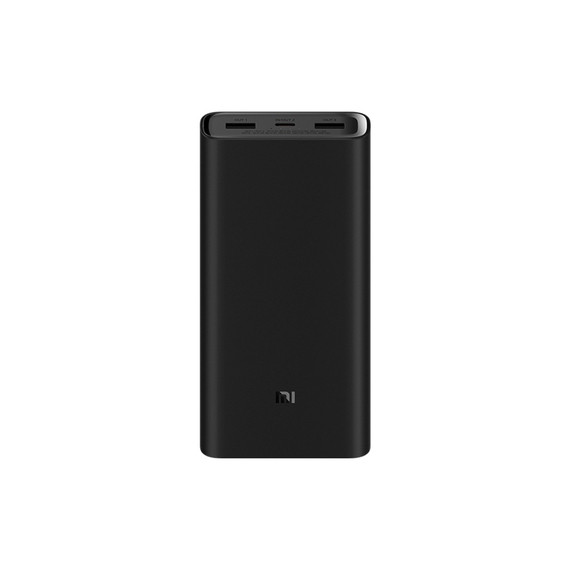 [Внешний аккумулятор «Mi Power Bank 3 Pro», 20000 мАч]