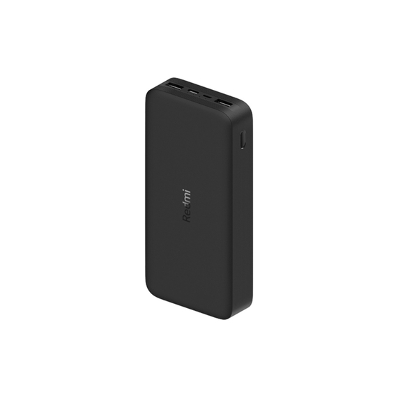 [Внешний аккумулятор «Redmi 18W Fast Charge Power Bank», 20000 мАч]