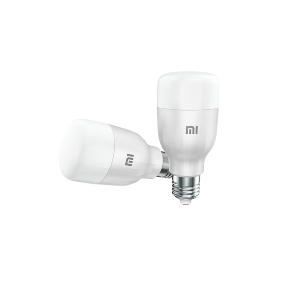 [Умная лампа «Mi LED Smart Bulb Essential White and Color»]